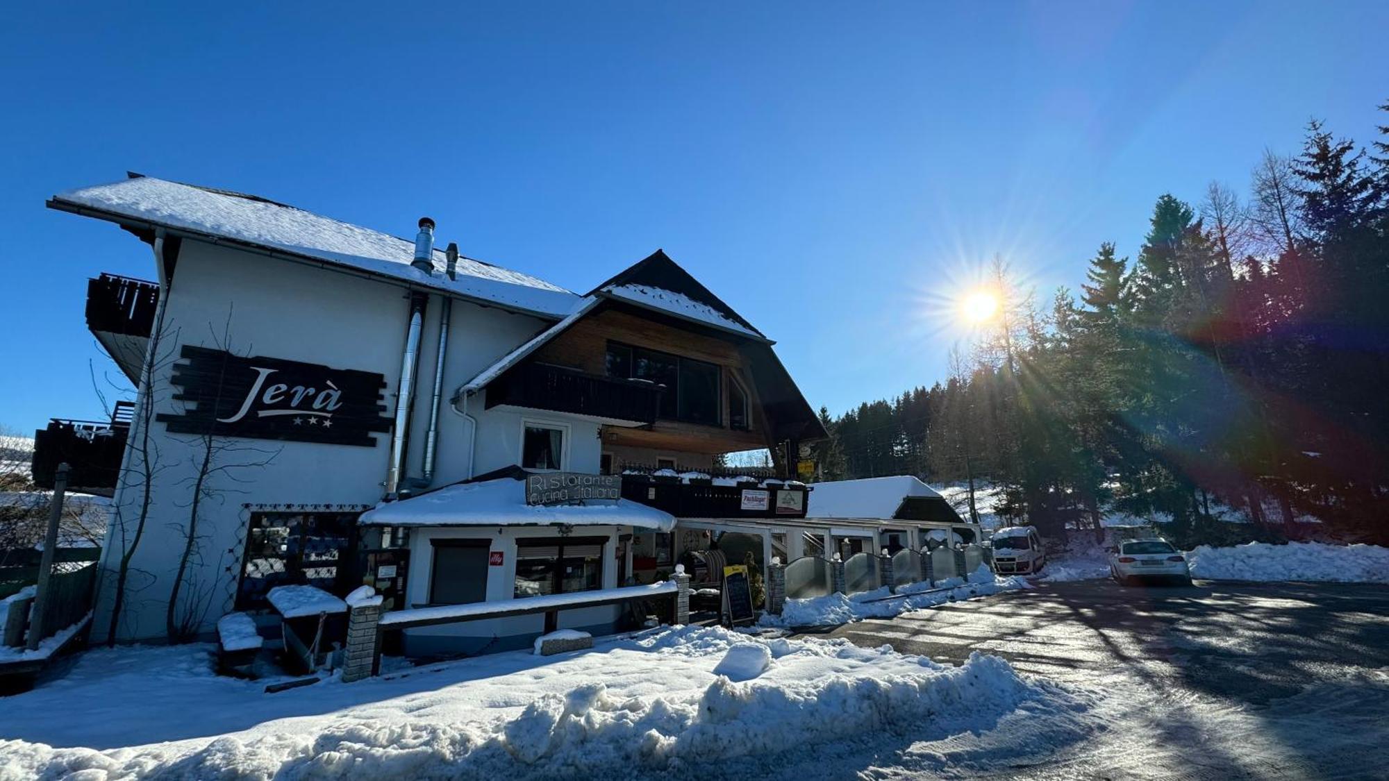 Jera Am Furtnerteich Hotel-Ristorante&Relax Мариахоф Экстерьер фото