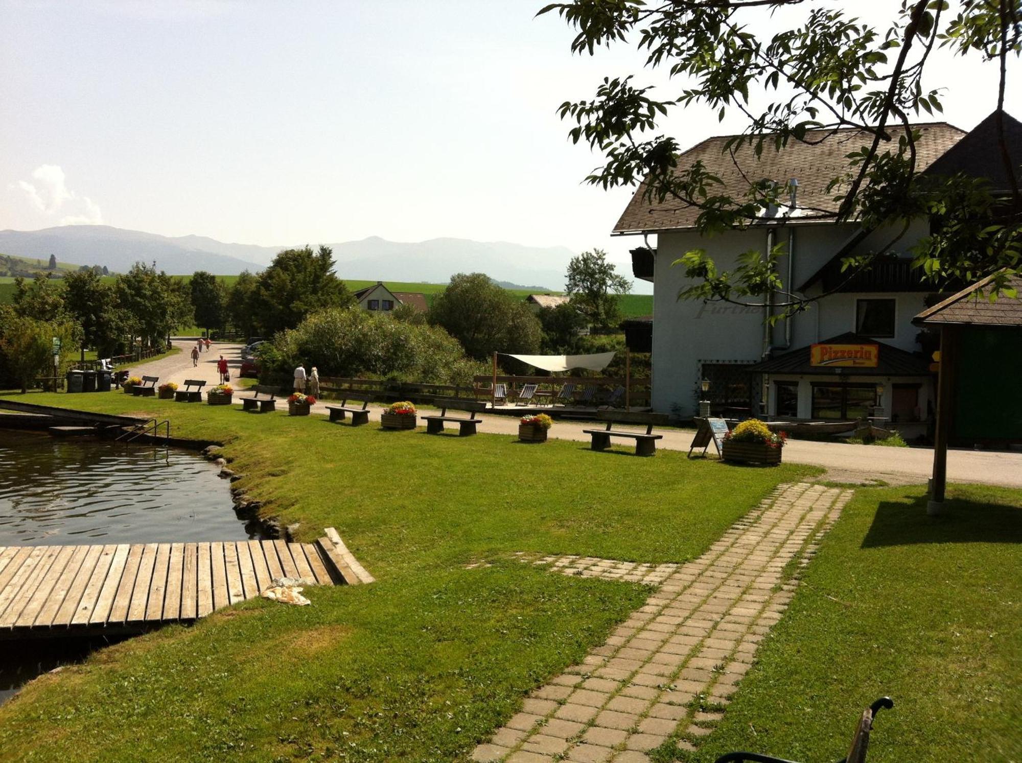 Jera Am Furtnerteich Hotel-Ristorante&Relax Мариахоф Экстерьер фото