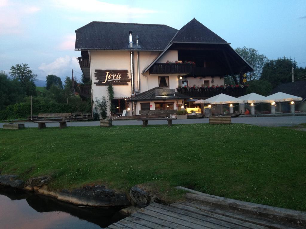Jera Am Furtnerteich Hotel-Ristorante&Relax Мариахоф Экстерьер фото