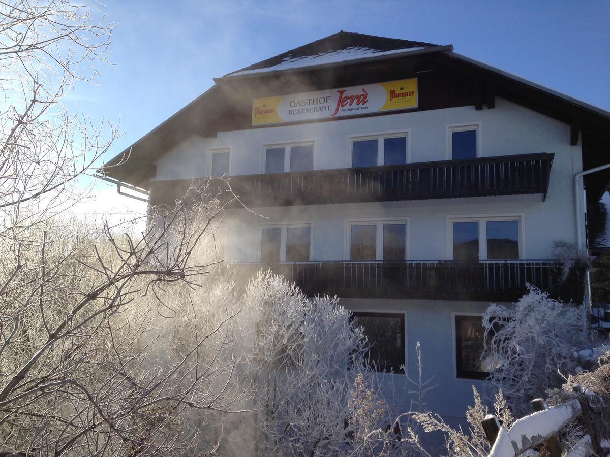 Jera Am Furtnerteich Hotel-Ristorante&Relax Мариахоф Экстерьер фото