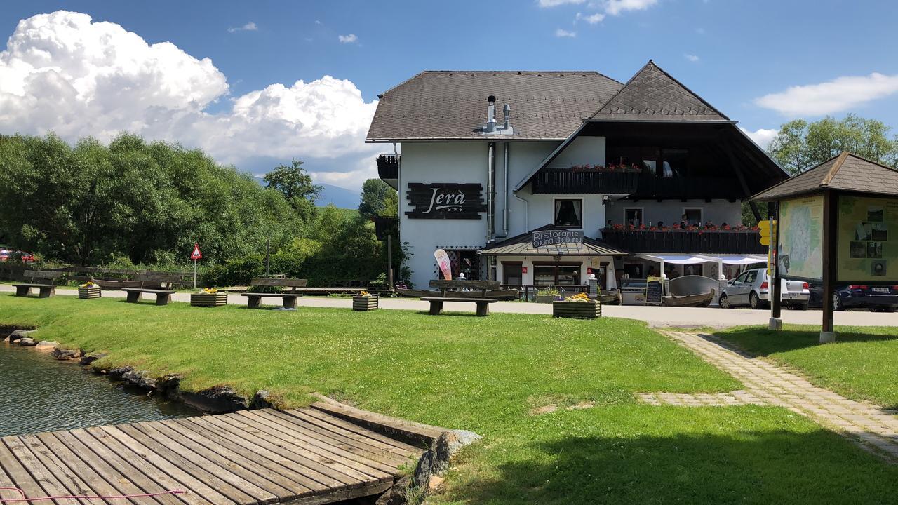 Jera Am Furtnerteich Hotel-Ristorante&Relax Мариахоф Экстерьер фото